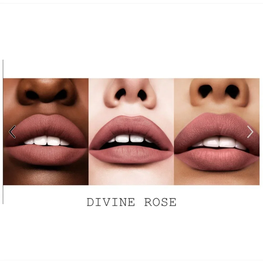 PAT McGRATH LABS MatteTrance™ Lipstick in Divine Rose - Picture 2 of 2